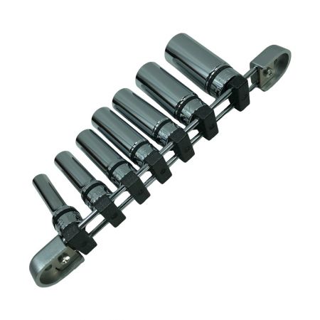  nepros 工具 ハンドツール ディープソケットセット NTB3L06A シルバー