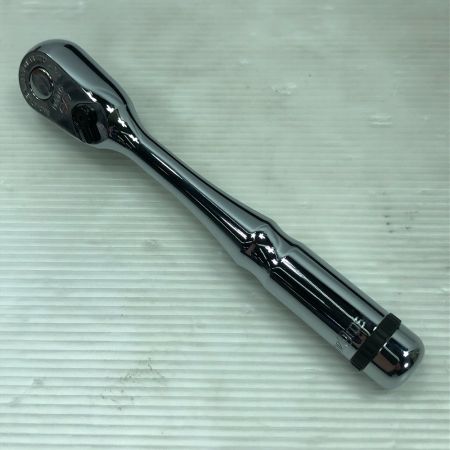  nepros 工具 ハンドツール ラチェットハンドル 程度A NBR390 シルバー