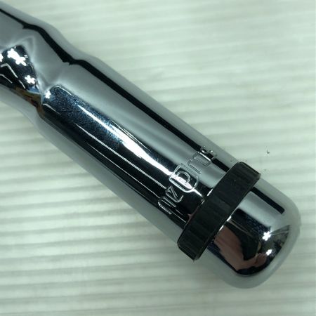  nepros 工具 ハンドツール ラチェットハンドル 程度A NBR390 シルバー