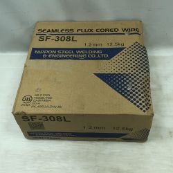 ◇◇ 日鉄溶接工業 工具消耗品 ステンレス入りフラックスワイヤー SF-308L Sランク