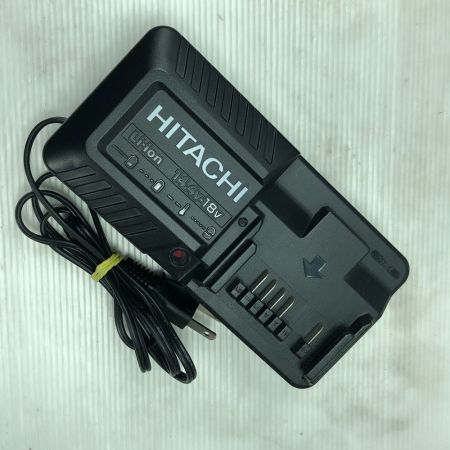  HITACHI 日立 電動工具 コードレスラジオ付きテレビ 充電器・充電池1個付 コードレス式 UR18DSML ブラック