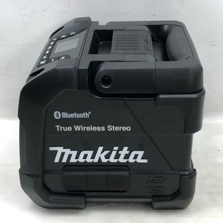  MAKITA マキタ 電動工具 ブルートゥーススピーカー MR203B ブラック
