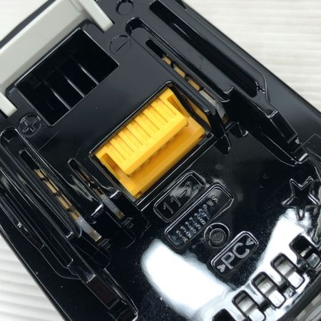  MAKITA マキタ 電動工具 バッテリー 3個セット BL1860B ブラック