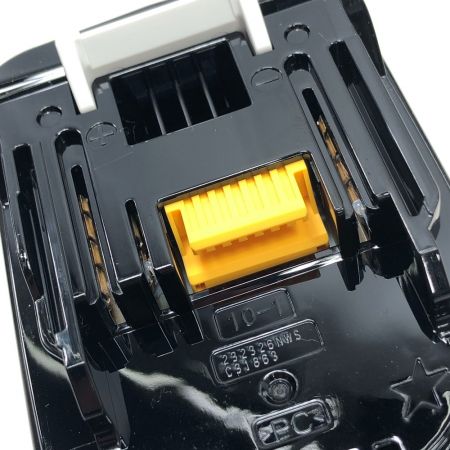  MAKITA マキタ 電動工具 バッテリー 3個セット BL1860B ブラック