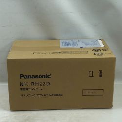 ◇◇ Panasonic パナソニック 電動工具 コルツヒーター 未使用品(S) 付属品完備 200v NK-RH22D シルバー Sランク