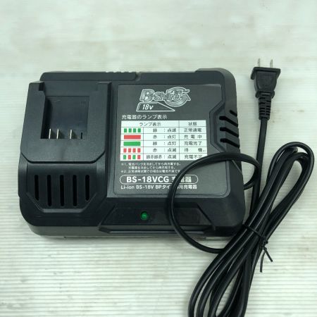  B-Share 工具 電動工具 バッテリー３個 充電器 BS-18VBP15/BS-18VBP30/BS-18VCG ブラック