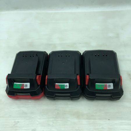  B-Share 工具 電動工具 バッテリー３個 充電器 BS-18VBP15/BS-18VBP30/BS-18VCG ブラック