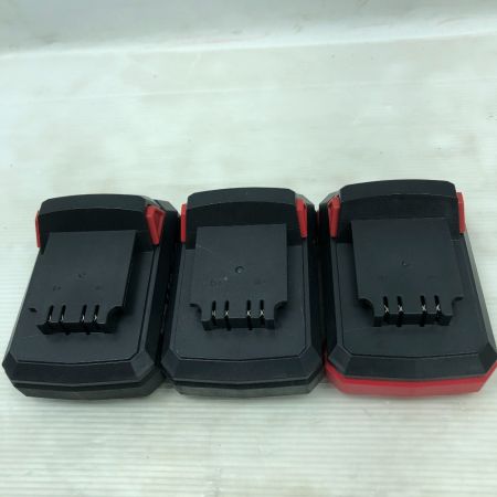 B-Share 工具 電動工具 バッテリー３個 充電器 BS-18VBP15/BS-18VBP30/BS-18VCG ブラック