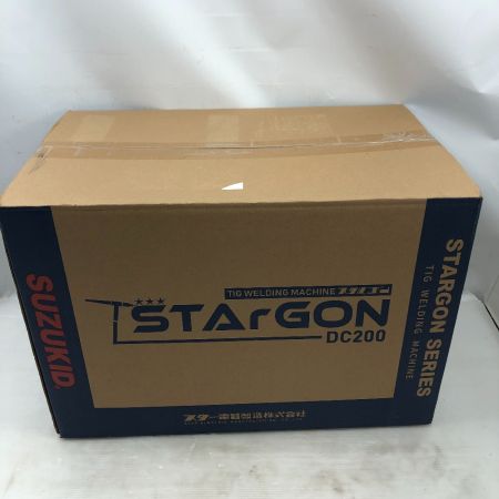  SUZUKID 工具 大型機械 溶接機 STG-200D