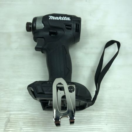  MAKITA マキタ 電動工具 インパクトドライバ TD173DXB ブラック