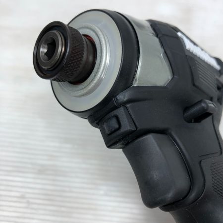  MAKITA マキタ 電動工具 インパクトドライバ TD173DXB ブラック