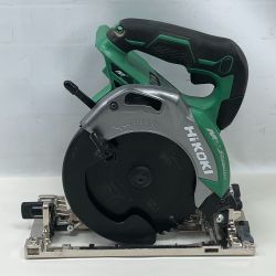 ◇◇ HiKOKI ハイコーキ 電動工具 丸のこ C3606DA(SK) グリーン Cランク