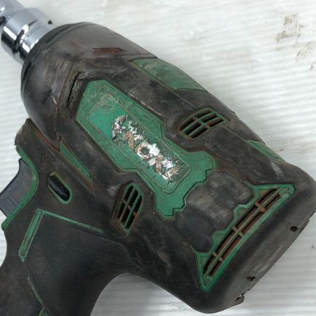  HiKOKI ハイコーキ 電動工具 インパクトレンチ ケース付 コードレス式 WR18DBDL2 グリーン