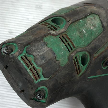  HiKOKI ハイコーキ 電動工具 インパクトレンチ ケース付 コードレス式 WR18DBDL2 グリーン