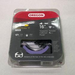 ◇◇ OREGON 工具消耗品 未使用品(S) パワーシャープ チェーン PS56 Sランク