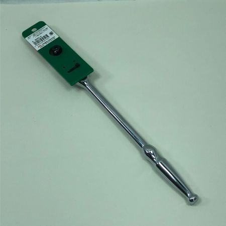  KTC ケーティーシー 工具 ハンドツール ラチェット BR3FL-H シルバー