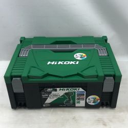 ◇◇ HiKOKI ハイコーキ 電動工具 インパクトレンチ WR36DH 2XPSZ グリーン Sランク
