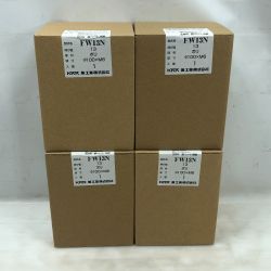 ◇◇ KKK 工具関連用品 横型ボールタップ 4個セット FW13N Sランク