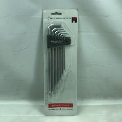 ◇◇ SWISSTOOLS 工具 ハンドツール 六角レンチ PB212Z.LH Sランク