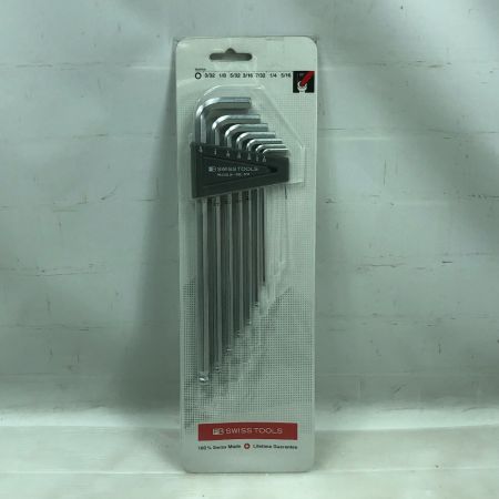  SWISSTOOLS 工具 ハンドツール 六角レンチ PB212Z.LH