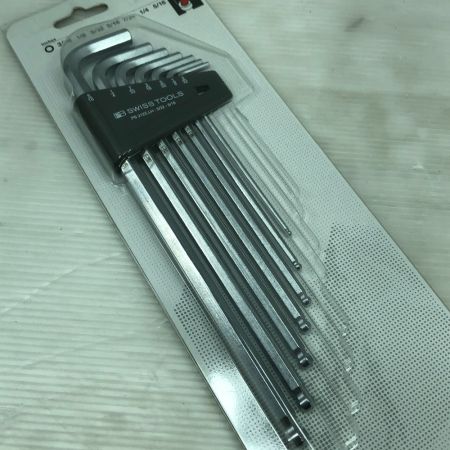  SWISSTOOLS 工具 ハンドツール 六角レンチ PB212Z.LH