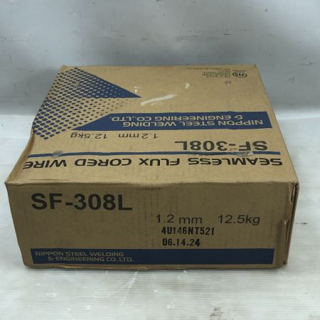  日鉄 工具消耗品 溶接ワイヤー SF-308L