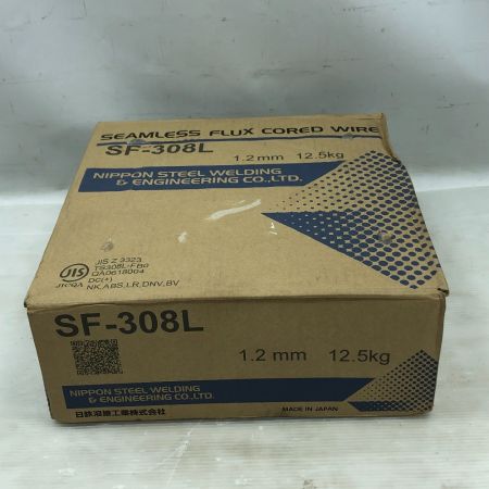  日鉄 工具消耗品 溶接ワイヤー SF-308L