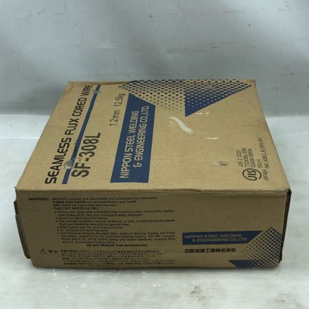  日鉄 工具消耗品 溶接ワイヤー SF-308L