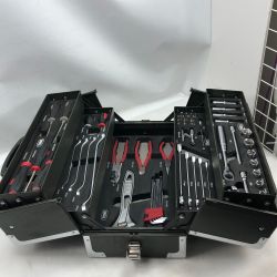 ◇◇ TONE トネ 工具 ハンドツール ツールセット BX331 オリーブ Cランク