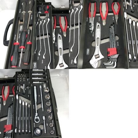  TONE トネ 工具 ハンドツール ツールセット BX331 オリーブ