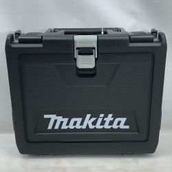 ◇◇ MAKITA マキタ 電動工具 インパクトドライバ 未使用品(S) 付属品完備 限定色 TD173DRGXAR レッド Sランク