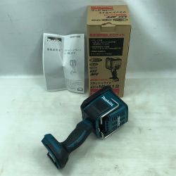 ◇◇ MAKITA マキタ 電動工具 フラッシュライト ML812 ブルー Bランク