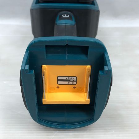  MAKITA マキタ 電動工具 フラッシュライト ML812 ブルー