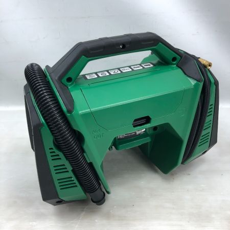 HiKOKI ハイコーキ 電動工具 空気入れ UP18DA グリーン
