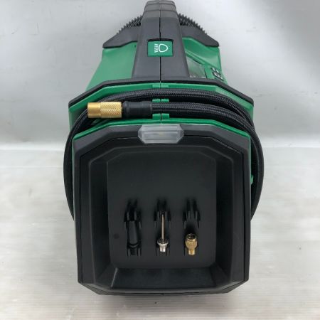  HiKOKI ハイコーキ 電動工具 空気入れ UP18DA グリーン