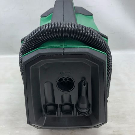  HiKOKI ハイコーキ 電動工具 空気入れ UP18DA グリーン