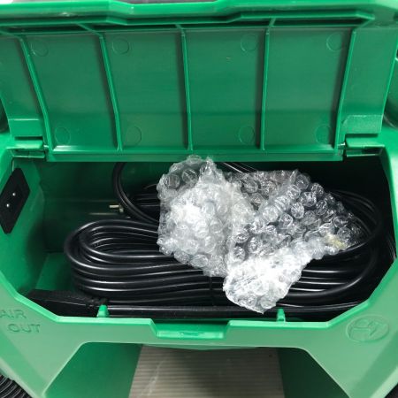  HiKOKI ハイコーキ 電動工具 空気入れ UP18DA グリーン
