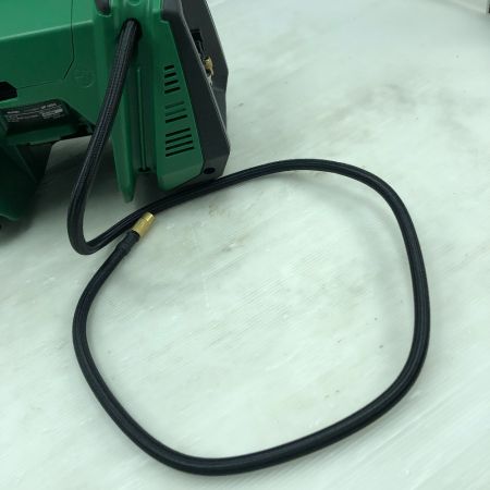  HiKOKI ハイコーキ 電動工具 空気入れ UP18DA グリーン