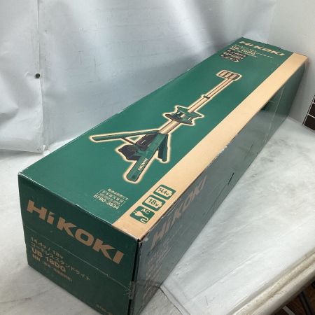  HiKOKI ハイコーキ 電動工具 スタンドライト 未使用品(S) 本体のみ コードレス式 UB18DG グリーン