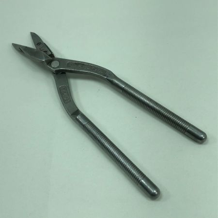  東北エスパル 伊達 超 工具 ハンドツール 板金鋏 シルバー