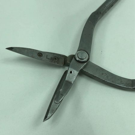  東北エスパル 伊達 超 工具 ハンドツール 板金鋏 シルバー