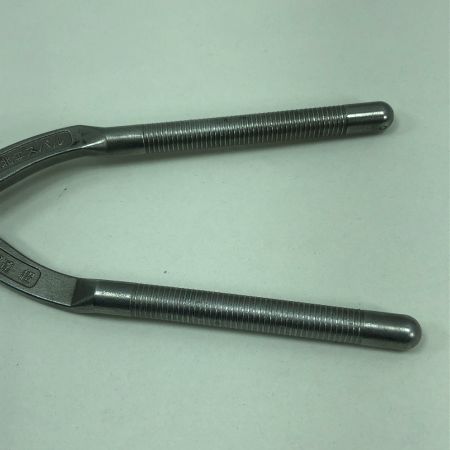  東北エスパル 伊達 超 工具 ハンドツール 板金鋏 シルバー