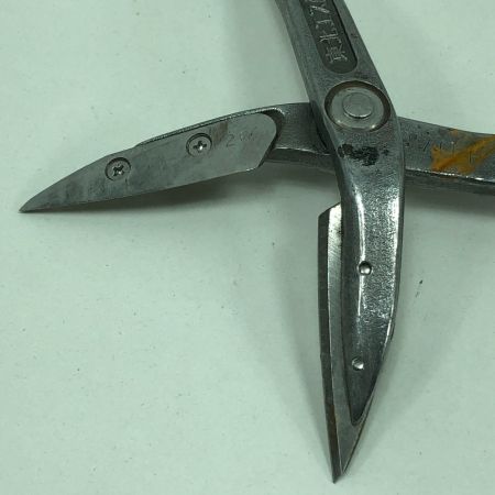 東北エスパル 工具 ハンドツール 板金鋏 伊達26 シルバー
