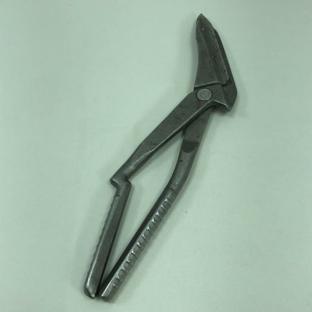  東北エスパル 工具 ハンドツール 板金鋏 シルバー