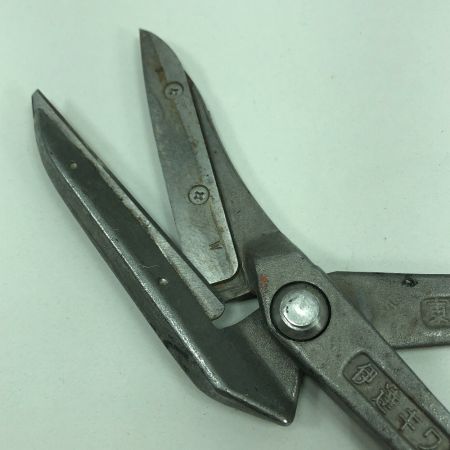  東北エスパル 工具 ハンドツール 板金鋏 シルバー