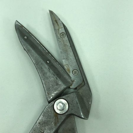  東北エスパル 工具 ハンドツール 板金鋏 シルバー