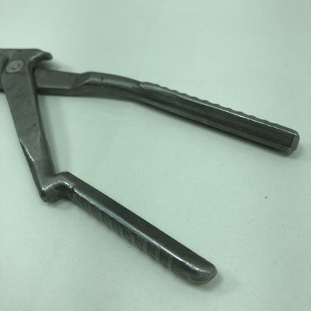  東北エスパル 工具 ハンドツール 板金鋏 シルバー
