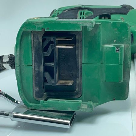 HiKOKI ハイコーキ インパクトドライバ  WH18DB グリーン  本体のみ コードレス式 18v 691621 キズ・ヨゴレ有