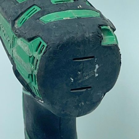 HiKOKI ハイコーキ インパクトドライバ  WH18DB グリーン  本体のみ コードレス式 18v 691621 キズ・ヨゴレ有