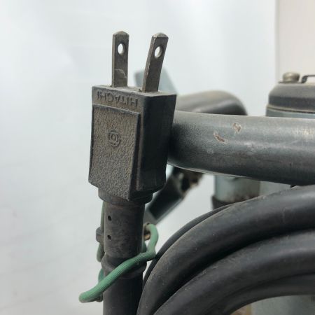  HITACHI 日立 角のみ ハンドル無し サビあり K-30A ライトグレー